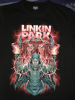 Heavy metal T-shirt: Linkin Park